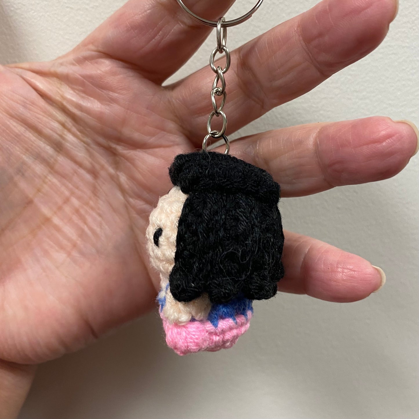 Robin of One Piece Inspired Keychain/Bag Charm