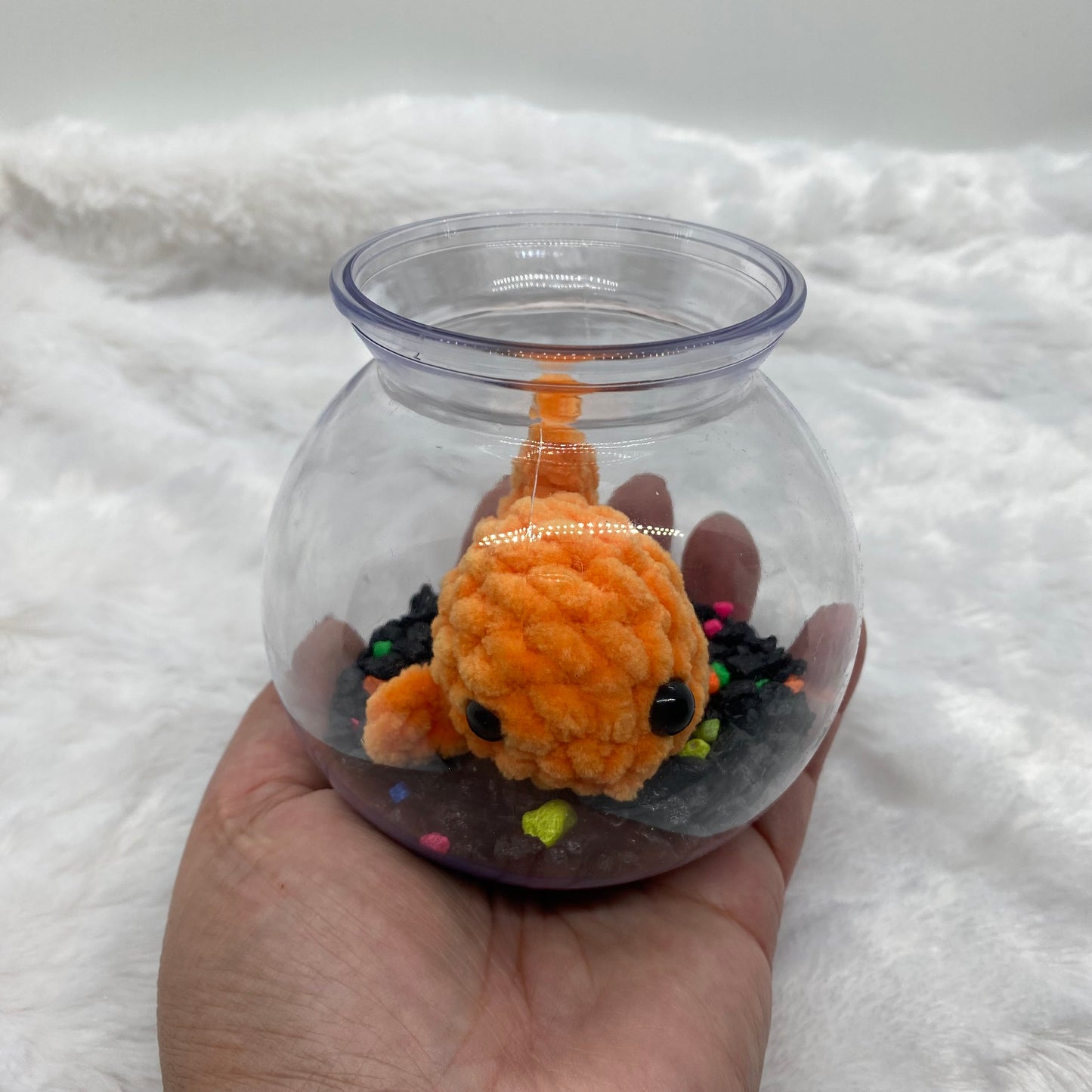 Aquarium Goldfish