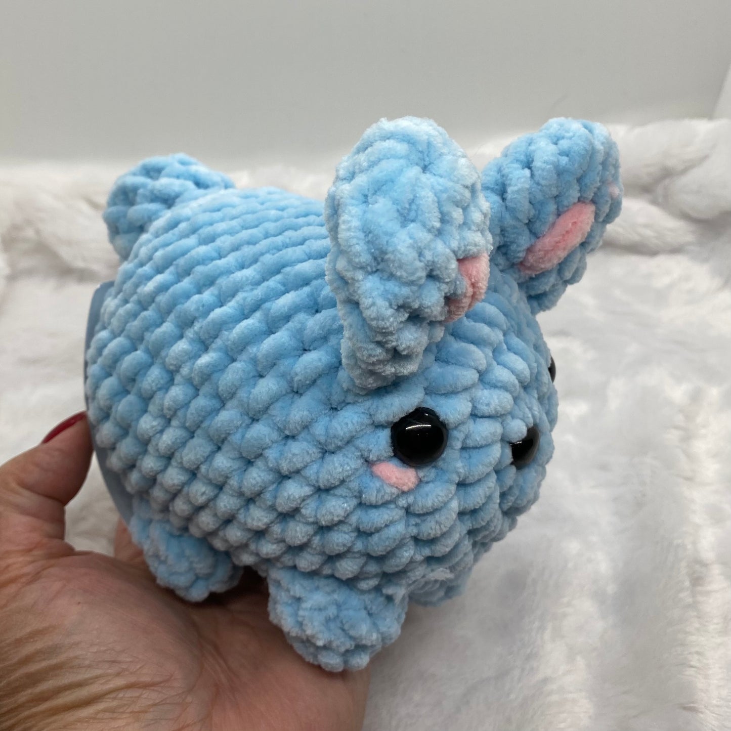 Bunny Rabbit Plushie