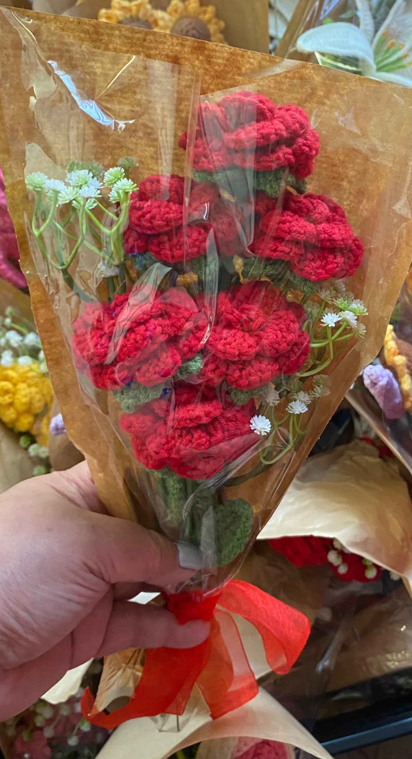 Large Rose Bouquet