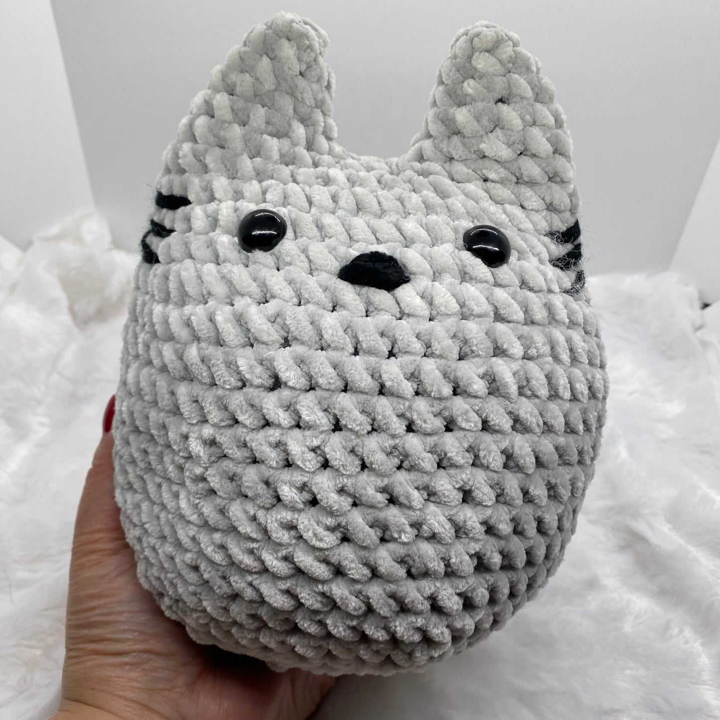 Chunky Pusheen Cat