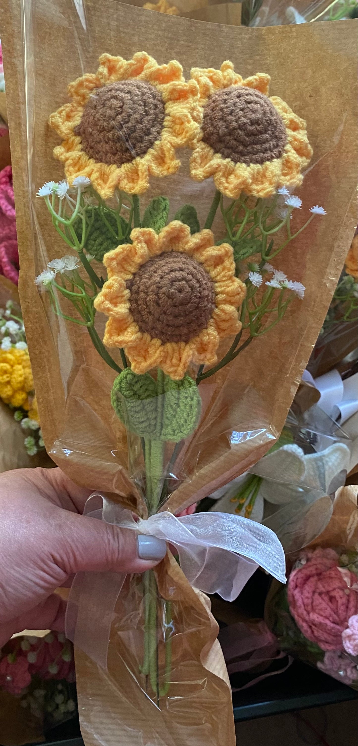 Sunflower Bouquet