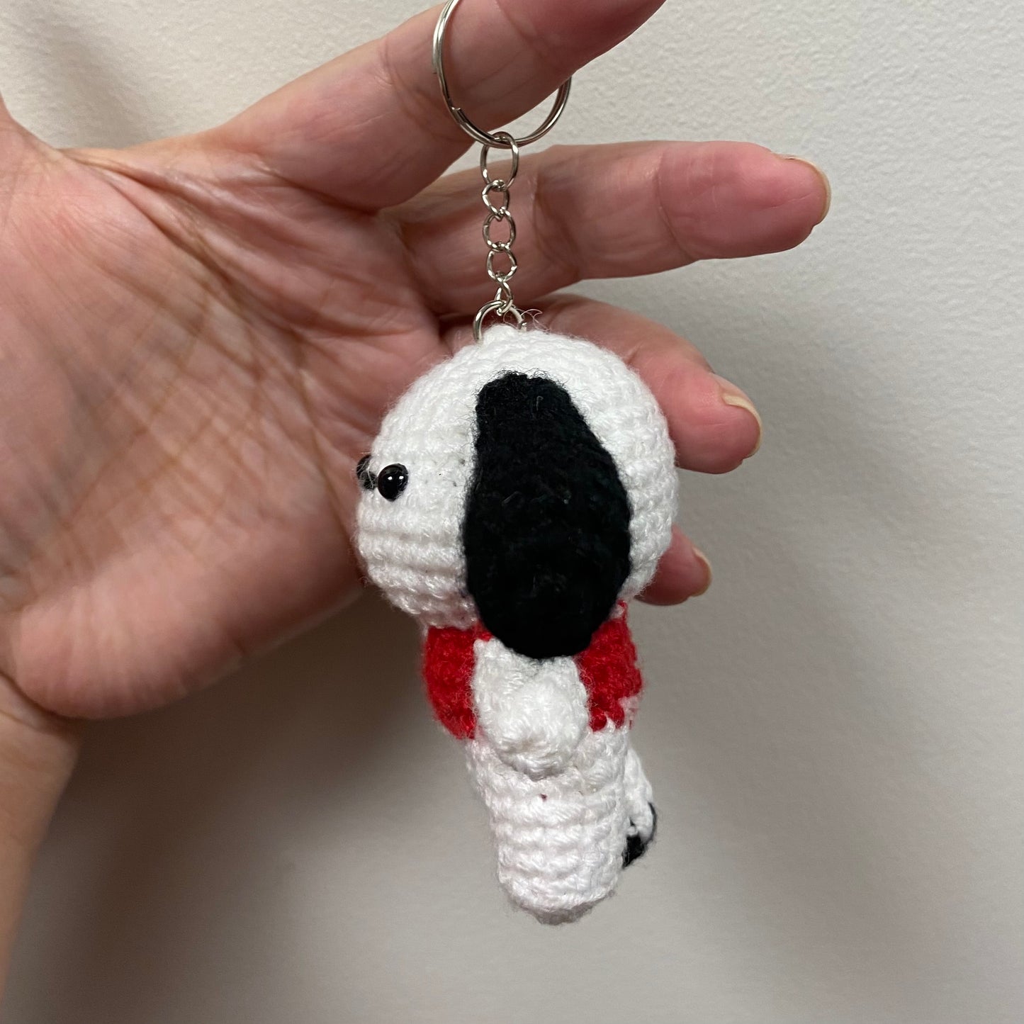 Pochaco dog Inspired Keychain/Bag Charm