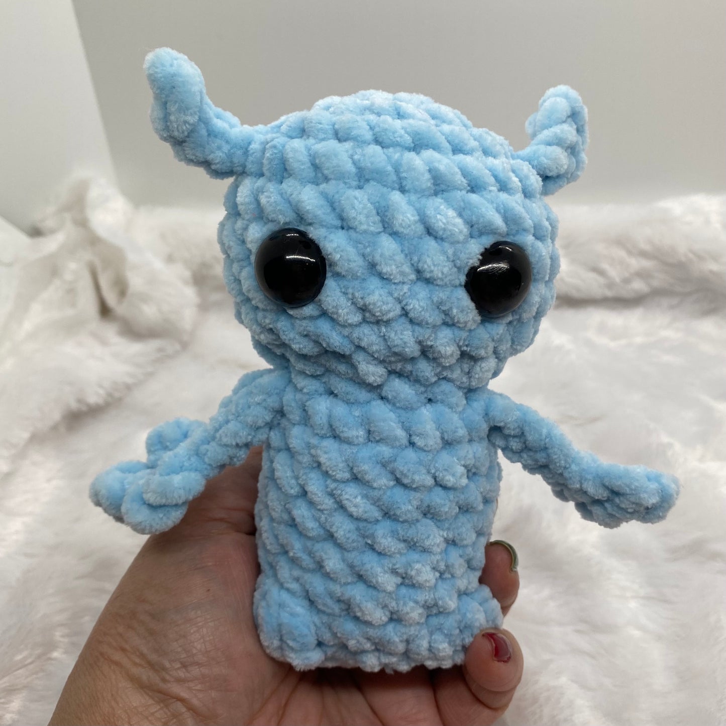 ALIEN Plushie