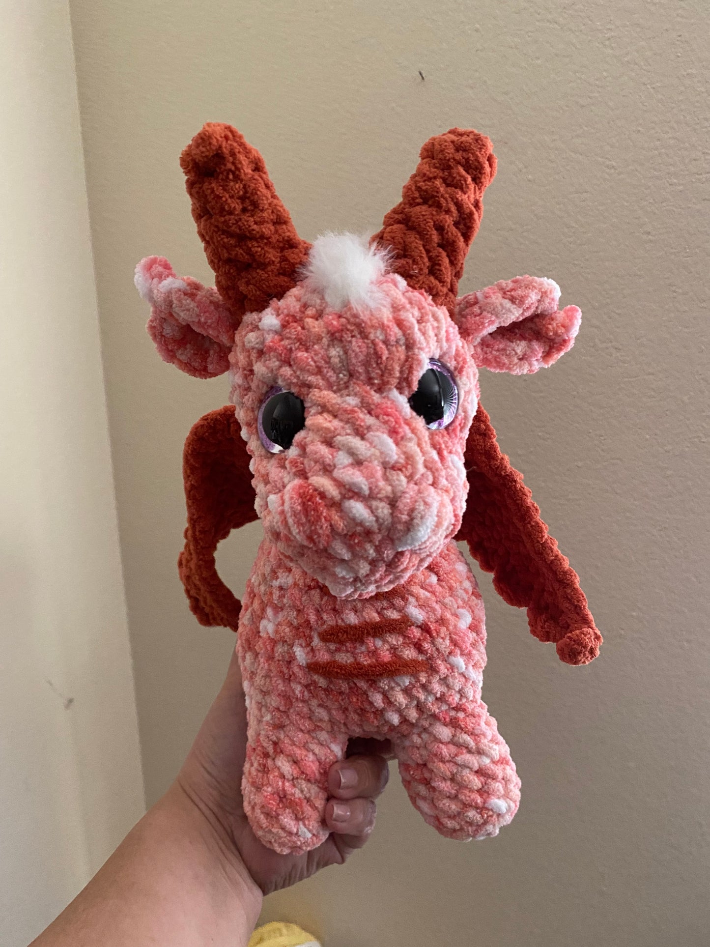 Dragon Plushie