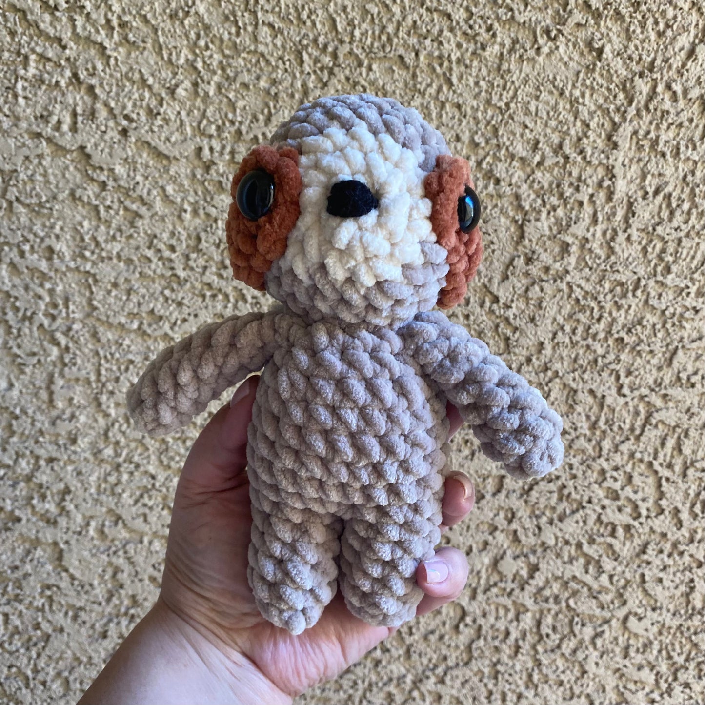 Sloth Plushie