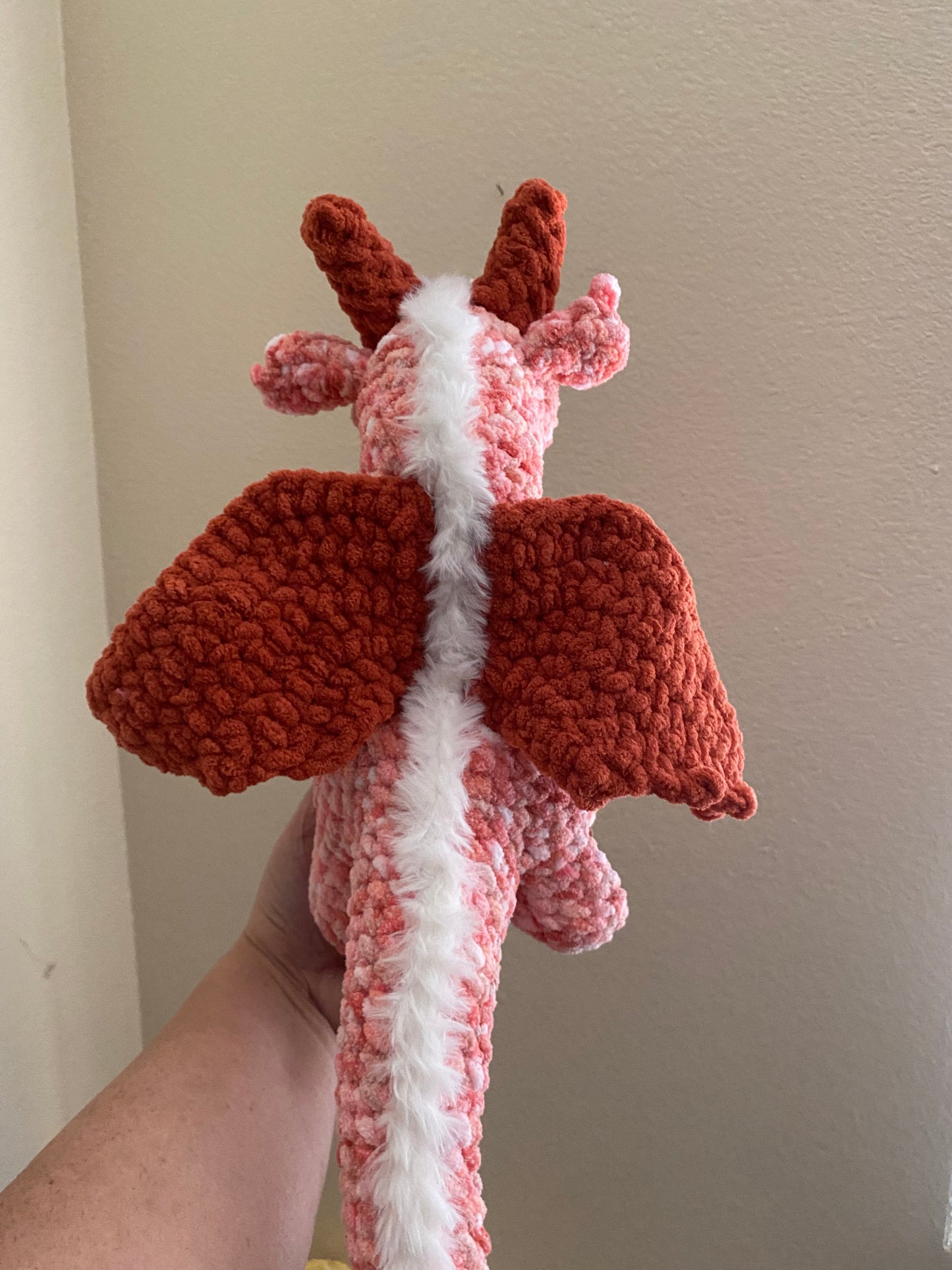 Dragon Plushie