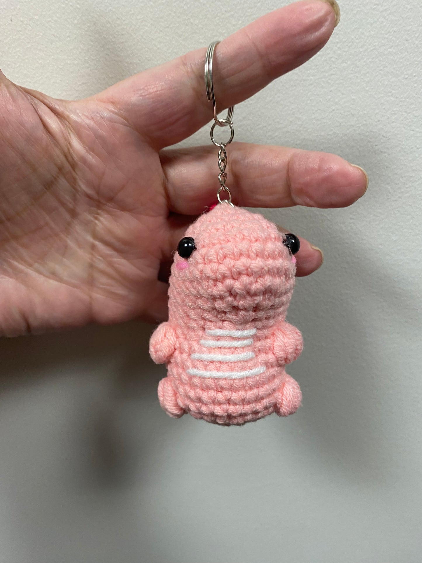 Dinosaur Keychain/Bag Charm