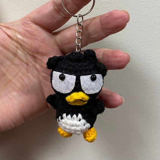 Badzmaru Inspired Keychain/Bag Charm