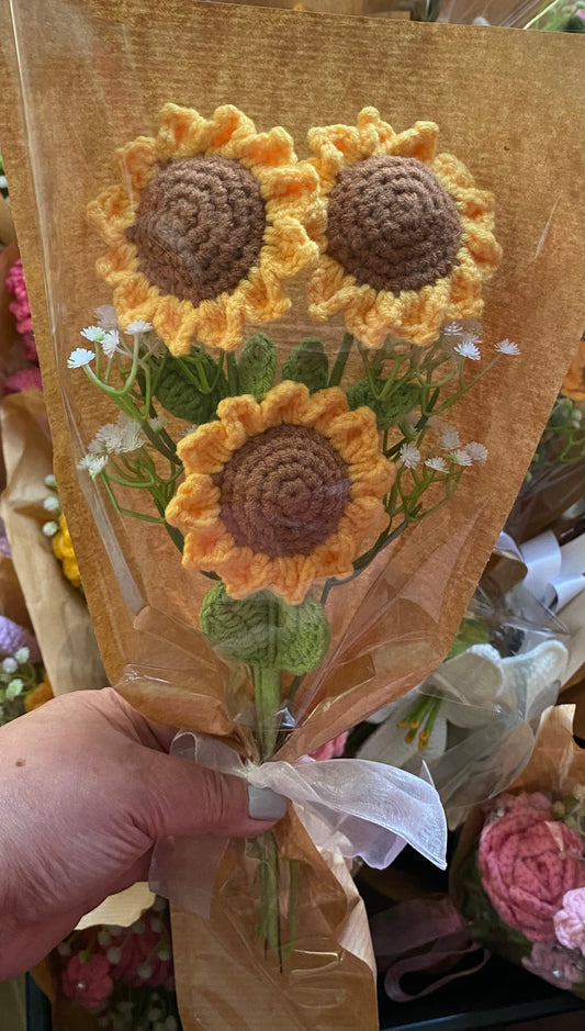 Sunflower Bouquet