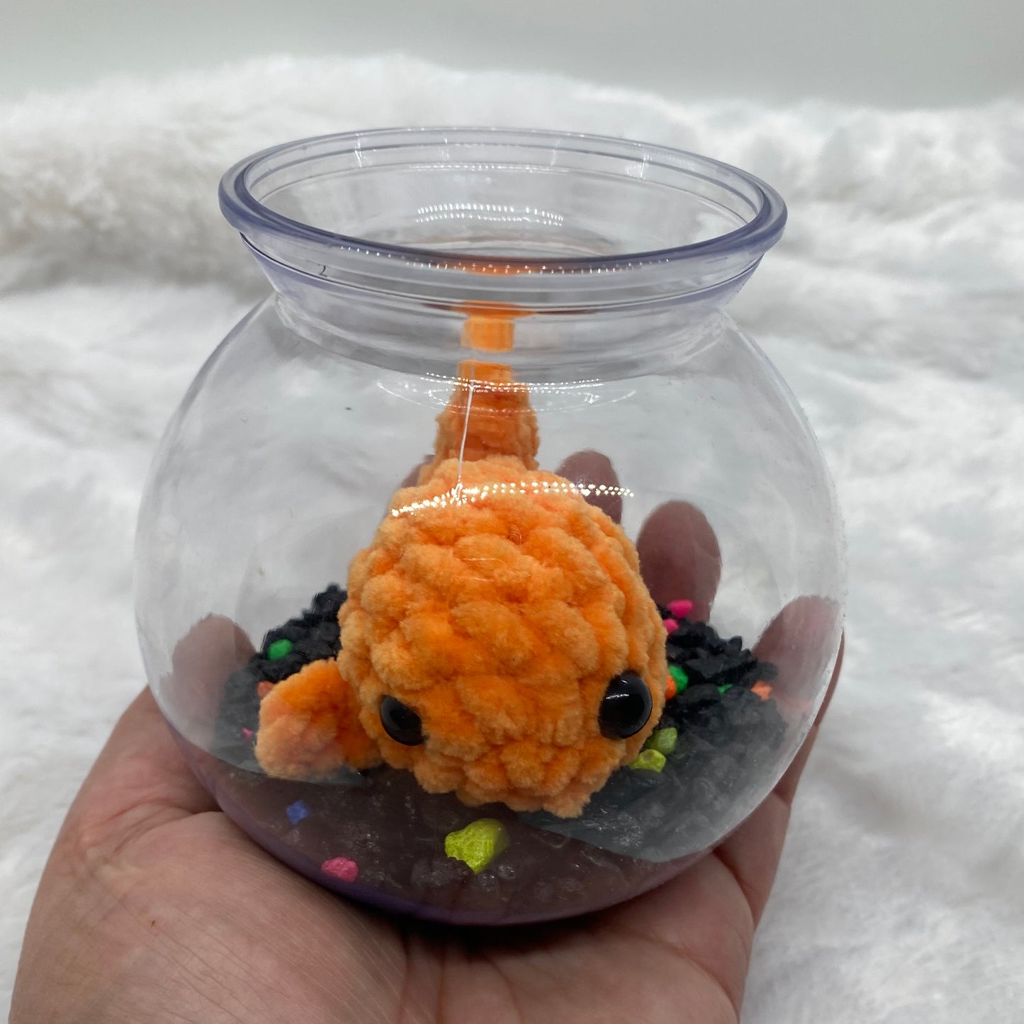 Aquarium Goldfish