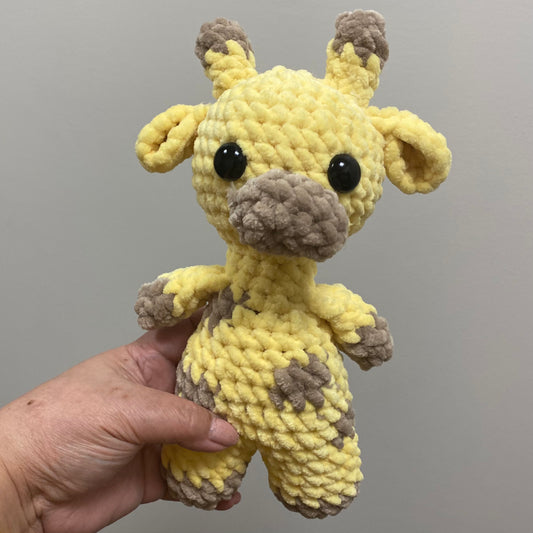 Giraffe Plushie