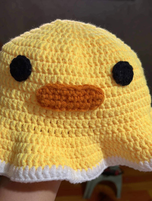 Duck Bucket Hat