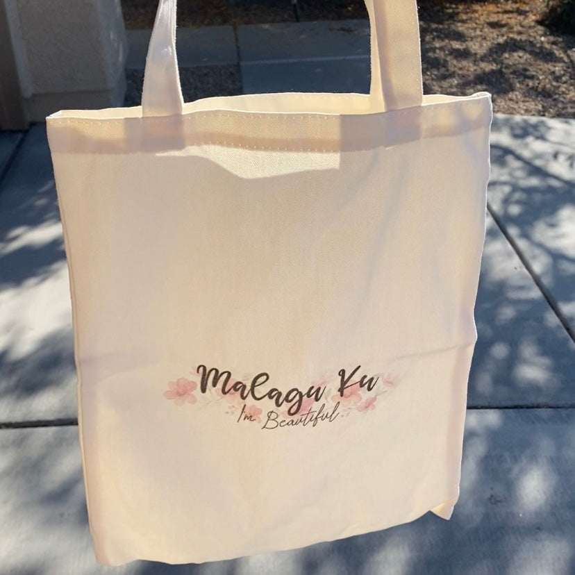 Malagu Ku Logo Tote