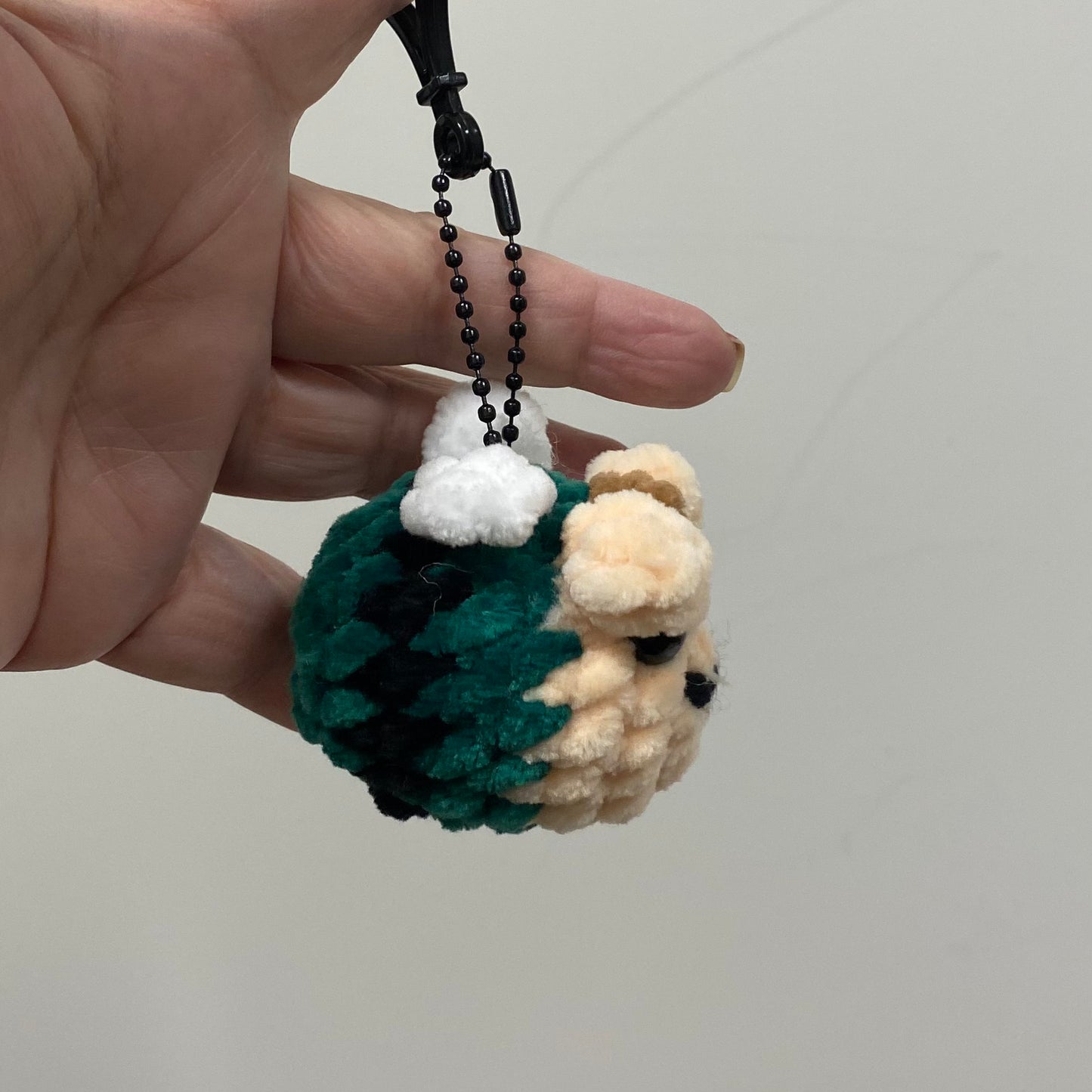 Elf Bee Ornament /Keychain