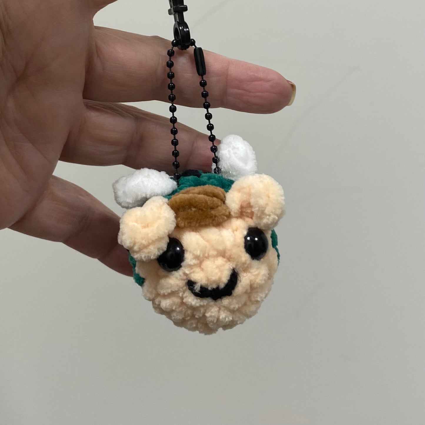 Elf Bee Ornament /Keychain