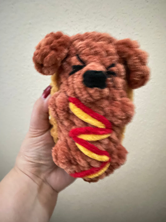 HotDOG Plushie