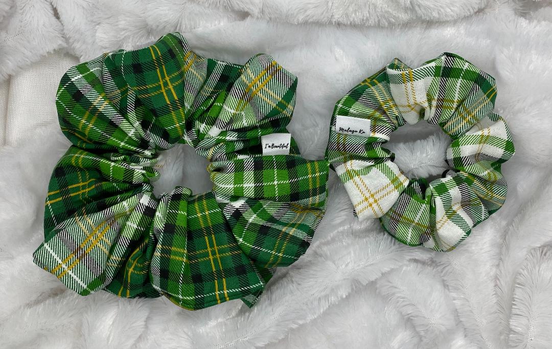 Leprechaun's Plaid