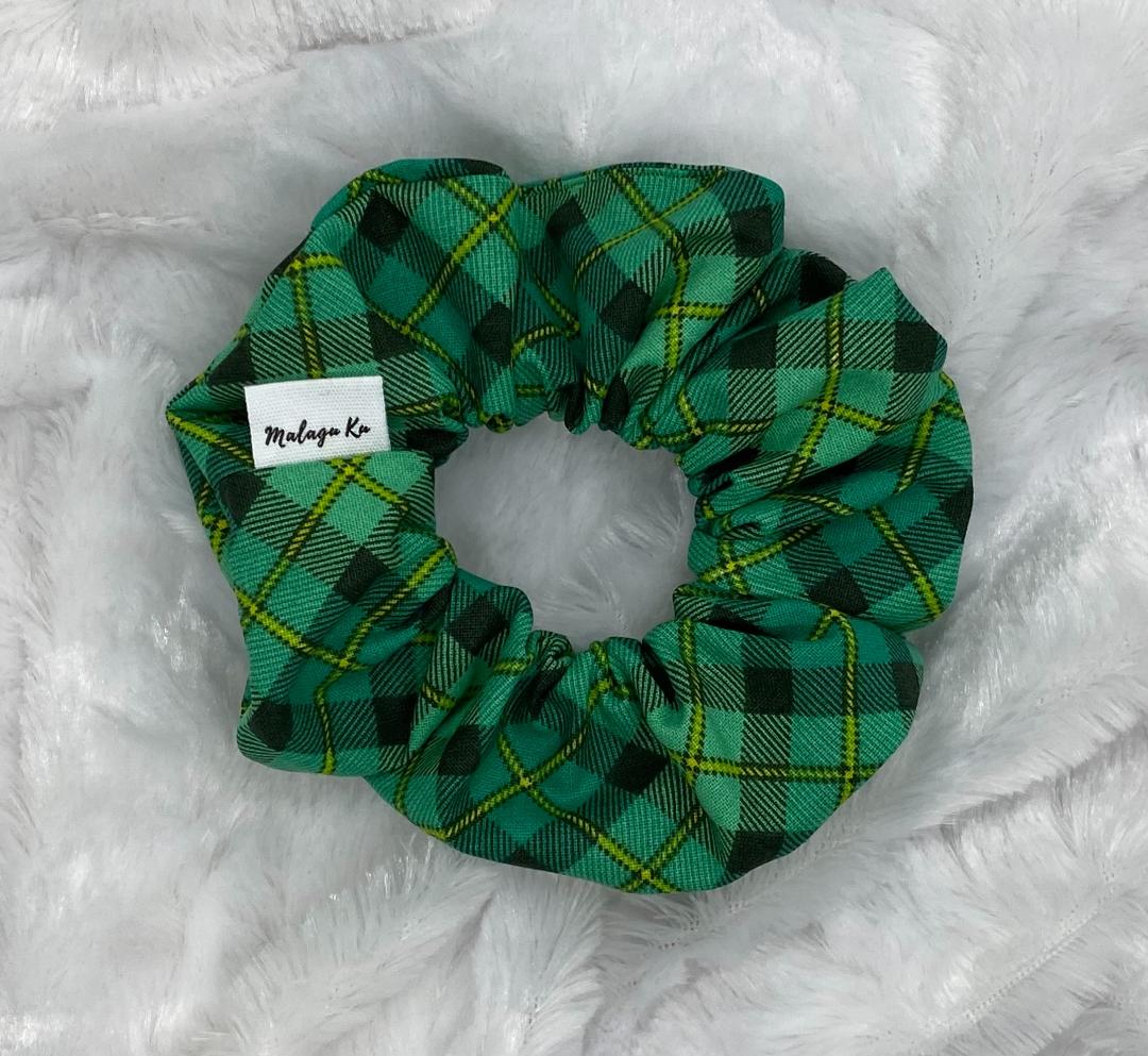 Leprechaun’s Vest Scrunchie