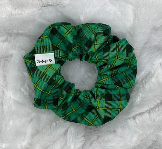 Leprechaun’s Vest Scrunchie